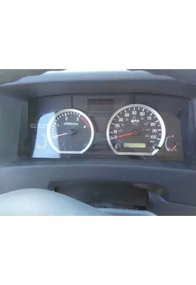 ISUZU NPR HD GAUGE CLUSTER