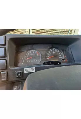 ISUZU NPR HD GAUGE CLUSTER