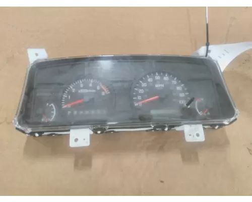 ISUZU NPR HD GAUGE CLUSTER