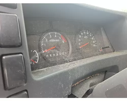 ISUZU NPR HD GAUGE CLUSTER