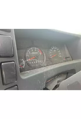 ISUZU NPR HD GAUGE CLUSTER