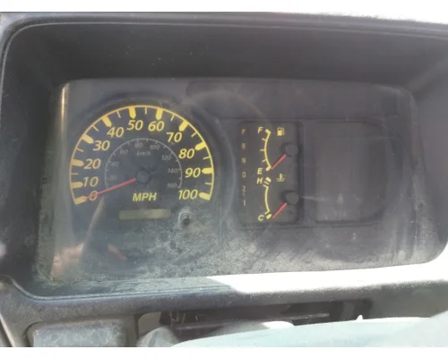 ISUZU NPR HD GAUGE CLUSTER