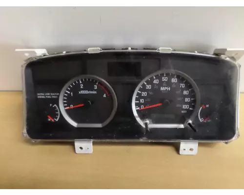 ISUZU NPR HD GAUGE CLUSTER