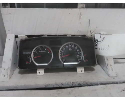 ISUZU NPR HD GAUGE CLUSTER