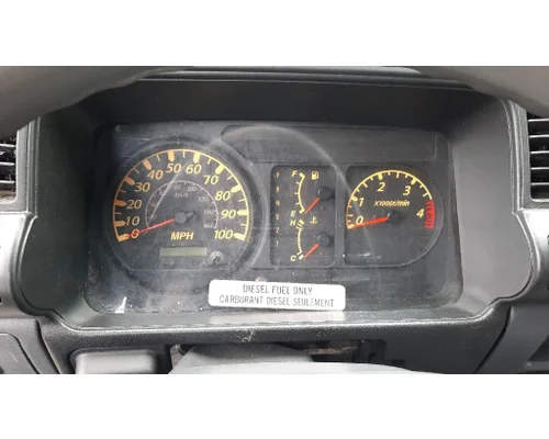 ISUZU NPR HD GAUGE CLUSTER