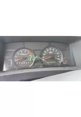 ISUZU NPR HD GAUGE CLUSTER