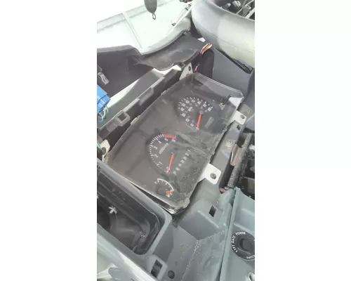 ISUZU NPR HD GAUGE CLUSTER