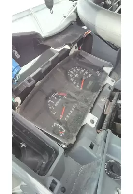 ISUZU NPR HD GAUGE CLUSTER