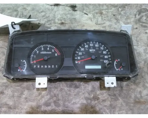 ISUZU NPR HD GAUGE CLUSTER