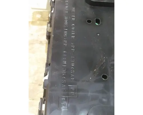 ISUZU NPR HD GAUGE CLUSTER