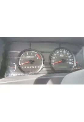 ISUZU NPR HD GAUGE CLUSTER