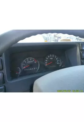 ISUZU NPR HD GAUGE CLUSTER