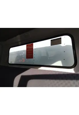 ISUZU NPR HD GLASS, BACK