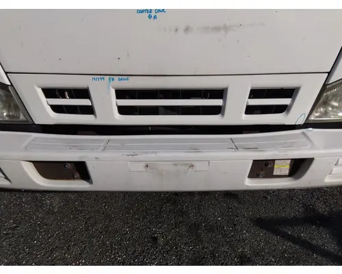 ISUZU NPR HD GRILLE