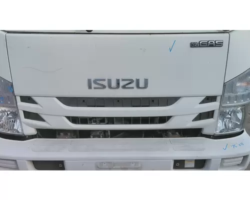 ISUZU NPR HD GRILLE