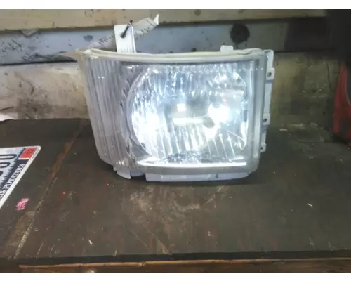 ISUZU NPR HD HEADLAMP ASSEMBLY