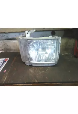 ISUZU NPR HD HEADLAMP ASSEMBLY