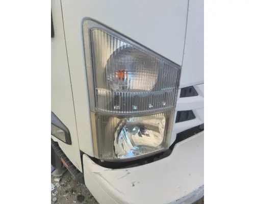 ISUZU NPR HD HEADLAMP ASSEMBLY