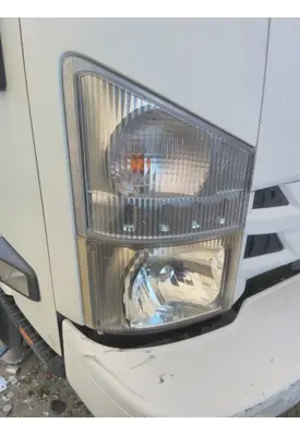 ISUZU NPR HD HEADLAMP ASSEMBLY