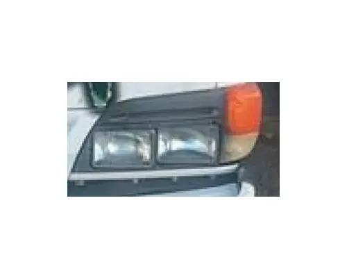 ISUZU NPR HD HEADLAMP ASSEMBLY