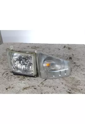 ISUZU NPR HD HEADLAMP ASSEMBLY