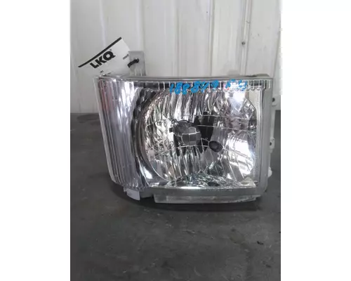 ISUZU NPR HD HEADLAMP ASSEMBLY