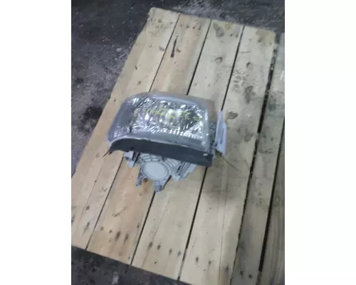 ISUZU NPR HD HEADLAMP ASSEMBLY