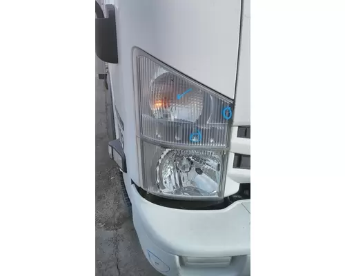 ISUZU NPR HD HEADLAMP ASSEMBLY