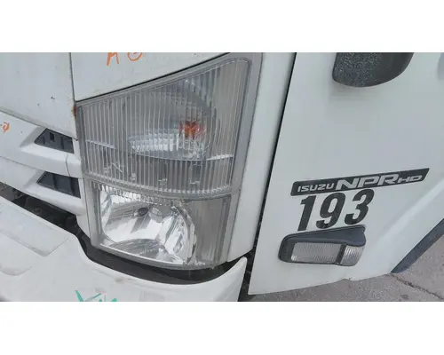 ISUZU NPR HD HEADLAMP ASSEMBLY