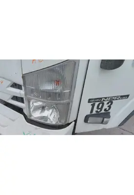 ISUZU NPR HD HEADLAMP ASSEMBLY