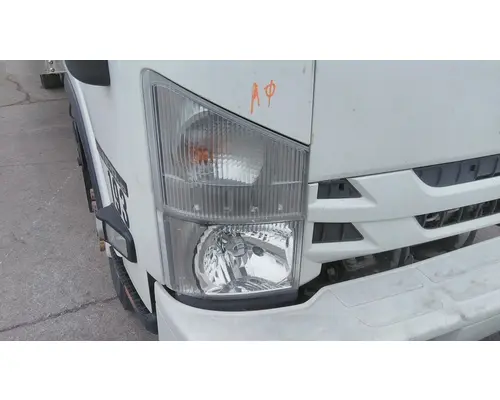 ISUZU NPR HD HEADLAMP ASSEMBLY