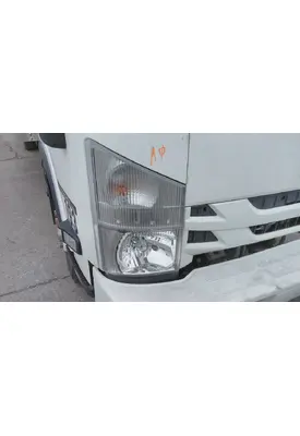 ISUZU NPR HD HEADLAMP ASSEMBLY