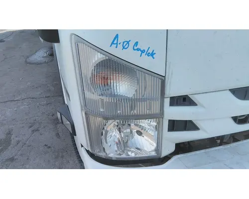 ISUZU NPR HD HEADLAMP ASSEMBLY