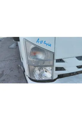 ISUZU NPR HD HEADLAMP ASSEMBLY