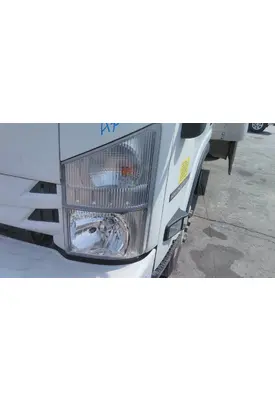 ISUZU NPR HD HEADLAMP ASSEMBLY