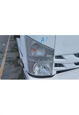 ISUZU NPR HD HEADLAMP ASSEMBLY