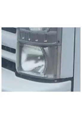 ISUZU NPR HD HEADLAMP ASSEMBLY