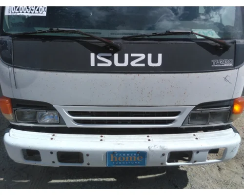 ISUZU NPR HD HOOD