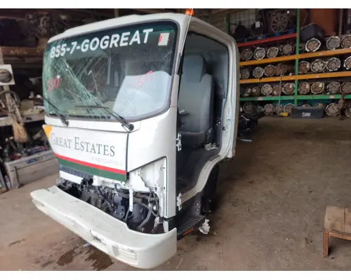 ISUZU NPR-HD Hub