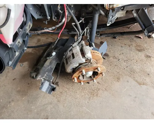 ISUZU NPR-HD Hub