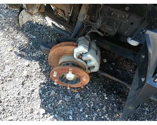 ISUZU NPR-HD Hub