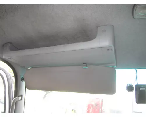 ISUZU NPR HD INTERIOR SUN VISOR