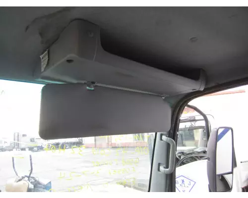 ISUZU NPR HD INTERIOR SUN VISOR