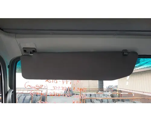 ISUZU NPR HD INTERIOR SUN VISOR