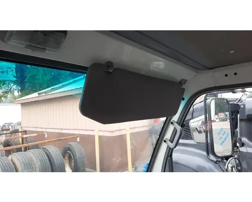 ISUZU NPR HD INTERIOR SUN VISOR