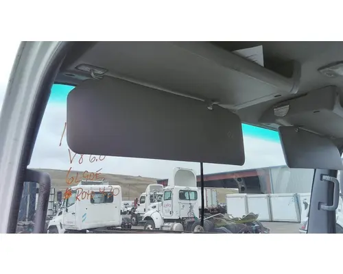 ISUZU NPR HD INTERIOR SUN VISOR