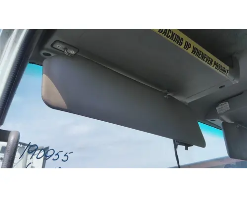 ISUZU NPR HD INTERIOR SUN VISOR