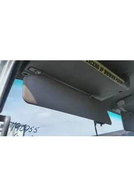 ISUZU NPR HD INTERIOR SUN VISOR