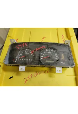 ISUZU NPR-HD Instrument Cluster
