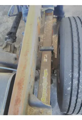 ISUZU NPR HD LEAF SPRING, REAR